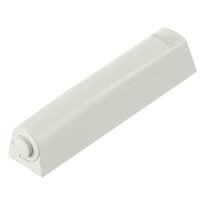 9375901 push to open pin, voor schroefbevestiging, lange slag