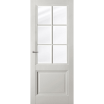 Austria binnendeur Classic White Giethoorn opdek rechts, 88x211,5cm