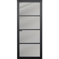 Austria binnendeuren Chiari Tinto, stomp 88x211,5 cm