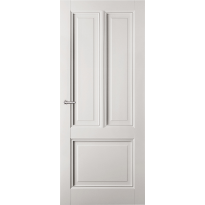 Austria binnendeuren Classic White Gouda stomp , 68x211,5 cm