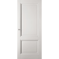 Austria binnendeuren Classic White Sneek stomp , 68x201,5 cm