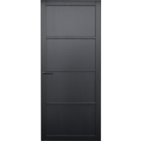 Austria binnendeuren Desio, stomp 78x231,5 cm