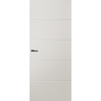 Austria binnendeuren Freeslijn HF01 opdek rechts, 83x201,5 cm