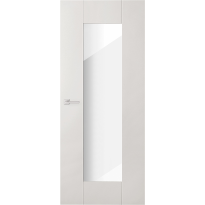 Austria binnendeuren Sense Brave blank glas
