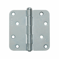 AXA Scharnier 1105 ronde hoek 89x89mm staal gegalvaniseerd