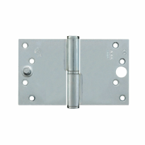 AXA Veiligheidspaumelle 1200 SKG*** - DIN-links 89x150mm gegalvaniseerd