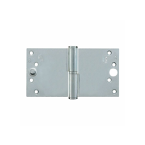 AXA Veiligheidspaumelle 1200 SKG*** - DIN-links 89x175mm gegalvaniseerd