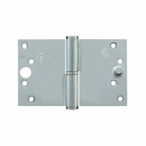 AXA Veiligheidspaumelle 1200 SKG*** - DIN-rechts 89x150mm gegalvaniseerd