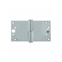 AXA Veiligheidspaumelle 1200 SKG*** - DIN-rechts 89x175mm gegalvaniseerd