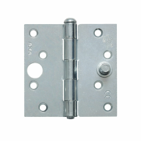 AXA Veiligheidsscharnier 1113 SKG***  rechte hoek 89x89mm staal gegalvaniseerd - los