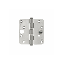 AXA Veiligheidsscharnier kogel 1541 SKG*** ronde hoek RVS 