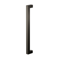 Deurgreep Dark blend GPF11 22x500mm