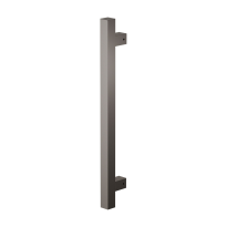Deurgreep Mocca blend GPF10 22x600mm