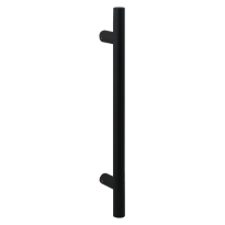 Deurgreep T-model GPF16 32x810mm zwart