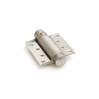 Dulimex bommerscharnier enkelwerkend RVS, 75 mm lang