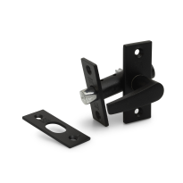 Dulimex DX insteekgrendel met sluitplaat lengte 55mm, doornmaat 35 mm