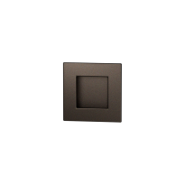 GPF0714.A1D schuifdeurkom Dark blend 60x60mm