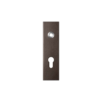 GPF1115.A1R kortschild rechthoekig PC72 rechtsdraaiend Dark blend