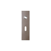 GPF1115.A3R kortschild rechthoekig BB56 rechtsdraaiend Mocca blend