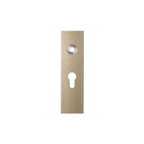 GPF1115.A4R kortschild rechthoekig PC55 rechtsdraaiend Champagne blend