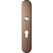 GPF1120.A2R langschild afgerond PC55 rechtsdraaiend Bronze blend
