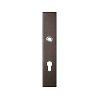 GPF1125.A1L langschild rechthoekig PC72 linksdraaiend Dark blend