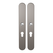 GPF1170.A3 langschild afgerond PC55 Mocca blend