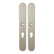 GPF1170.A4 langschild afgerond PC55 Champagne blend