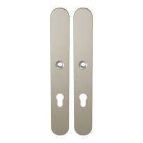 GPF1170.A4 langschild afgerond PC72 Champagne blend