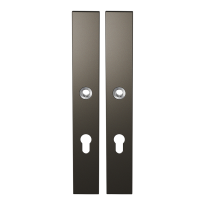 GPF1175.A1 langschild rechthoekig PC72 Dark blend