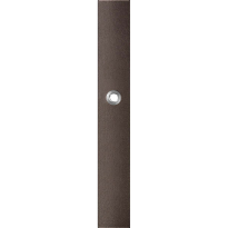 GPF1175.A1R langschild rechthoekig rechtsdraaiend Dark blend