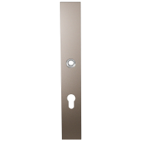 GPF1175.A3R langschild rechthoekig PC72 rechtsdraaiend Mocca blend