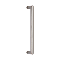 GPF19 deurgreep recht 32x1032mm Mocca blend