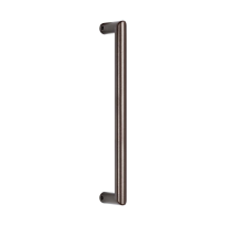 GPF19 deurgreep recht 32x432mm Dark blend