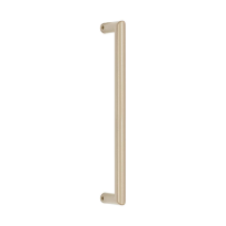 GPF19 deurgreep recht 32x632mm Champagne blend