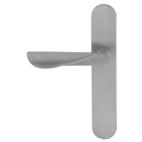 GPF3022.20L Moana deurkruk op langschild BB56 linkswijzend