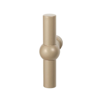 GPF3045.A4L/ R Champagne blend kruiskruk Hipi links-/ rechtswijzend
