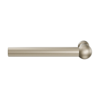 GPF3050.A4L/ R Champagne blend deurkruk Hipi links-/ rechtswijzend