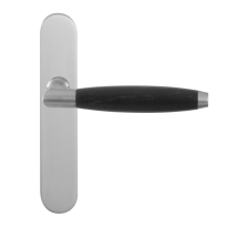 GPF4031.20 Ika XL deurkruk op langschild PC72