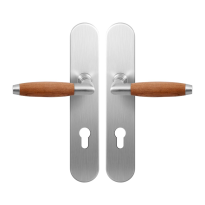 GPF4035.20 Ika deurkruk op langschild PC72