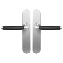 GPF4231.20 Ika XL deurkruk op langschild blind