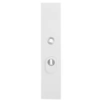 GPF8842.62/92 veiligheidsbuitenschild met kerntrekbeveiliging PC92