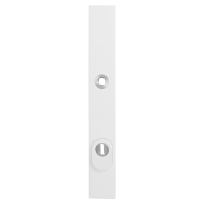 GPF8846.62/92 veiligheidsbuitenschild met kerntrekbeveiliging PC92