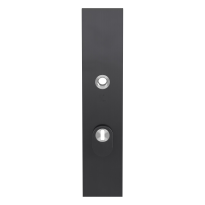 GPF9018.P1 veiligheidsbuitenschild met kerntrekbeveiliging