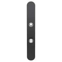 GPF9028.92P1 veiligheidsbuitenschild met kerntrekbeveiliging PC92