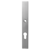 GPF9138.00 veiligheidsbinnenschild blind met krukgat