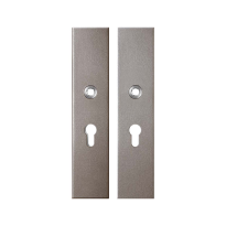 GPF9312.A3 veiligheidsschilden blind met krukgat