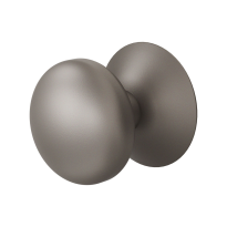 GPF9829.A3 Paddenstoel voordeurknop Mocca blend 65 mm