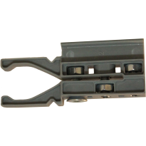 Henderson Husky Pro 601HP clipstop voor rail 280HP