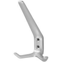 Hermeta Dubbel Hoed-/Jashaak 0032 Aluminium